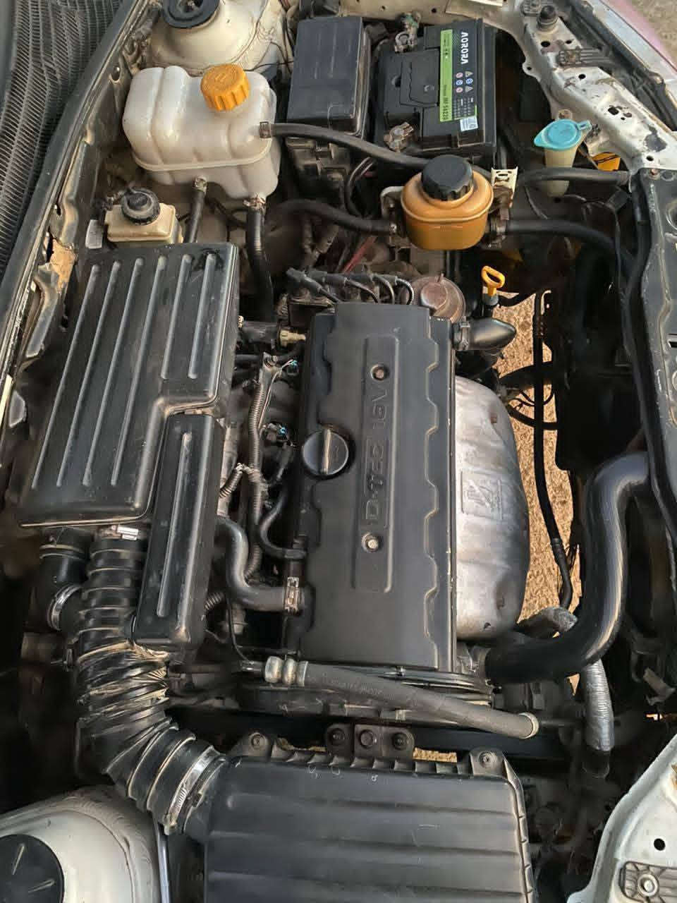 السلام عليكم
فرونزه للبيع  موديل 2007 
رقم ديالى 
سياره باسمي 
سياره جاهزه مجهزه مال بيت 
تبريد. تدفئه شغالات 
كهربائيات شغاله 
بيهه ضربه جاملغ الخلفي 
السعر. 65. بيهه مجال


**إذا كنت صاحب هذا الإعلان وتريد حذفه لأي سبب، رجاءا أرسل رسالة إلى الدعم الفني**