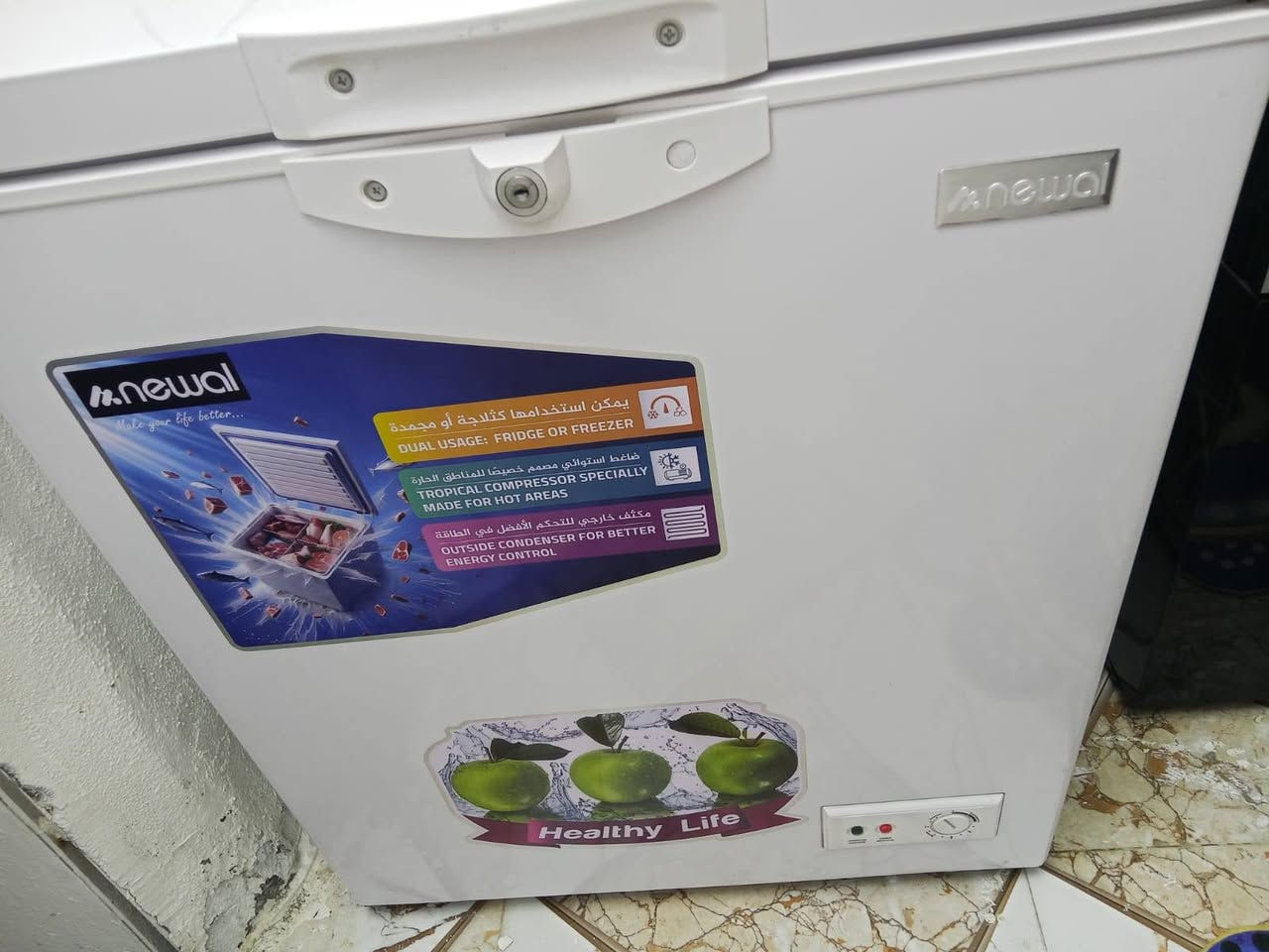 مجمده بوكس نضيفه كلش بلادي حجم صغير سعره 150وبيه مجال


**إذا كنت صاحب هذا الإعلان وتريد حذفه لأي سبب، رجاءا أرسل رسالة إلى الدعم الفني**