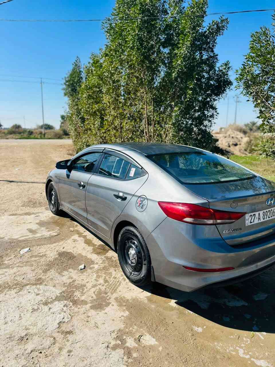 سلام عليكم النترا خليجي موديل 16 سياره جاهزه مكينه 2000دوش كير تبريد خير من الله مكان سياره شطره سعر)(110) ‏‪***********‬‏رقم راعيه باقي تفاصيل يمه
