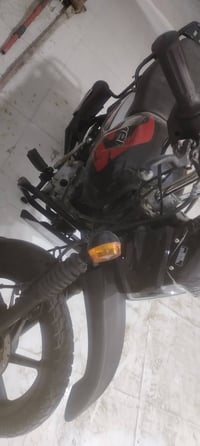 دراجة جديدة • بوسكر • تحويل