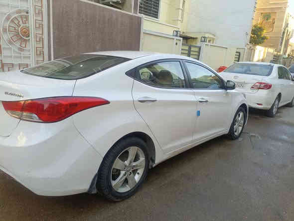 السلام عليكم النترا 2013 خليجي مكفولة
فقط بارد في باب السائق 
محرك 1800 مبدل رواجز لا تنقيص ولا تبخير  
گير خير من الله 
تبريد ثلج 
مواصفات 
  فتحة
  تحكم ستيرن
  شاشة 
  المكان شارع فلسطين 
السعر 122
  للاتصال ***********
