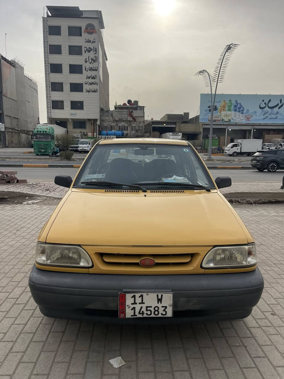 سلام عليكم سايبا مديل 2015 كفالة عامة عدة بارد بجاملغ الخلفي السعر 37 وبيه مجال الرقم *********** مكان بغداد حي جميلة
