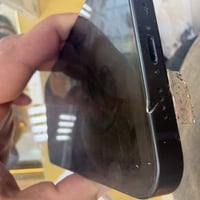 14 بلاص وتر بروف  ذاكره 128  نموذج m الاصلي فقط بي هاي الضربه ما مأثره...