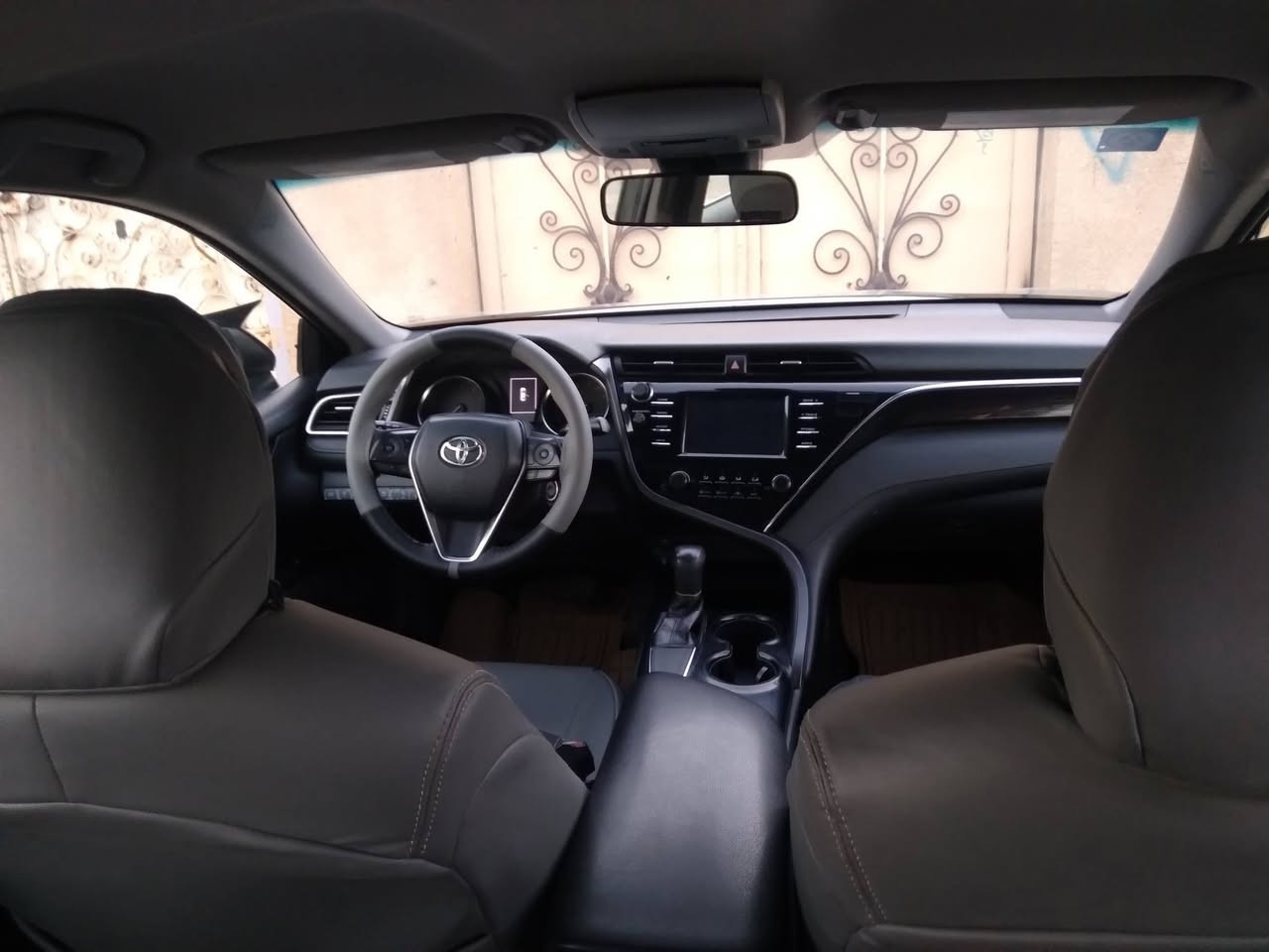 للبيع
بيع مستعجل
 كامري موديل ٢٠١٨
صورة الحادث مرفقة
للاستفسار خاص او اتصال على الرقم
*********** مكاني الفلوجة
السعر   155
سعر كورلا. 2009
