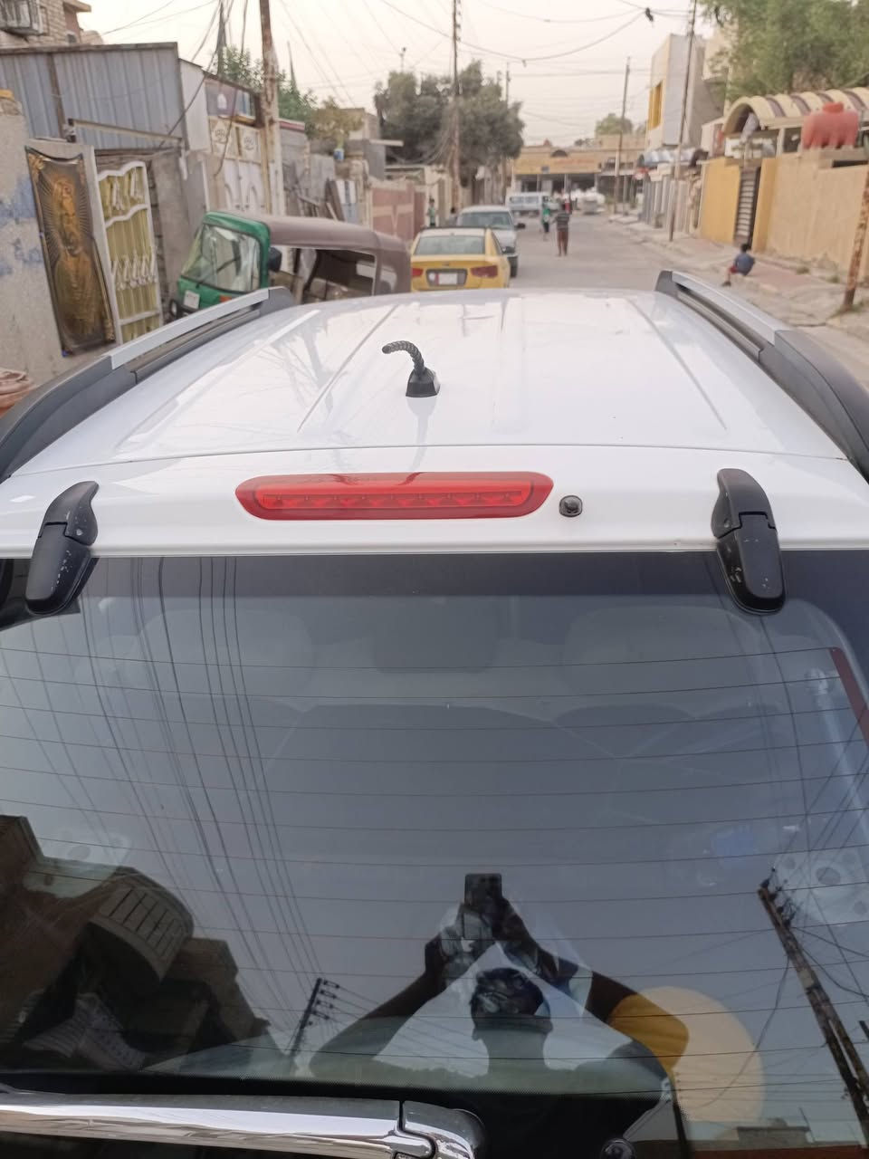 اسلام عليكم شباب
اسبورتج للبيع ٢٠١٠ مكينه ٢٠٠٠ وارد كوري دشبول اسود 
كير ومكينه مكفولات سياره خير من الله تخم تاير جديد 
  رقم بغداد بسمي السعر ١٢٠ وبيهة مجال


**إذا كنت صاحب هذا الإعلان وتريد حذفه لأي سبب، رجاءا أرسل رسالة إلى الدعم الفني**