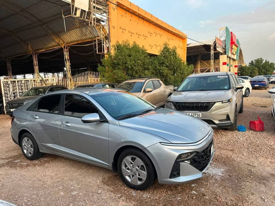 هونداي اكسنت خليجي موديل2025دخول جديد مرقم شهداء مثنى وكالة عامة الضرر حافة البنيد وتبدل بدون عابر بدون ارباك السعر١٢٥بيع نقدا فقط السماوة الرميثة معرض احمد ال شمران
0780838446


**إذا كنت صاحب هذا الإعلان وتريد حذفه لأي سبب، رجاءا أرسل رسالة إلى الدعم الفني**