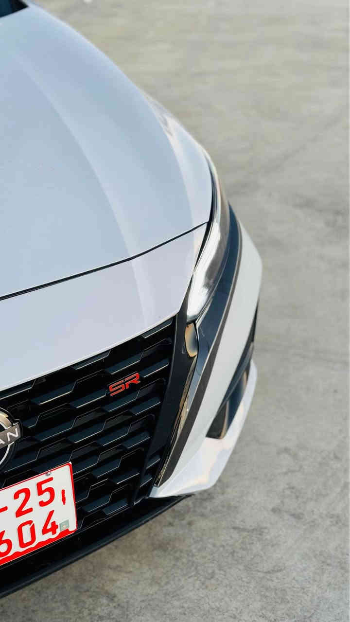 ⬇️ ، بێبۆیاخ ، بێ ئێرباگ بێ حادیسە و سعری مناسب💥👌
.
Altima SR plus 2024
.
شاشە گەورە و سڵاید و سمۆک و ئێس ئاڕیش بێ .
.
11هەزار کم ڕۆشتووە .
.
وایەرلێس چارج و گێری سوکان و کوشن جلد و کوشن کارەباو هیتەر .
.
سەیارەکە دەعمی نیە سێ پارچەی پێشی کراوەتەوە لە رەسمی ئەمریکا و دانراوە لە پاڵ سەیارەکە . رەقەم شانسی:

1N4BL4CV6RN389393

سعریشی ١٨٨ گەڵا و مەجالێکی کەم 
.
*********** كالار, السليمانية
