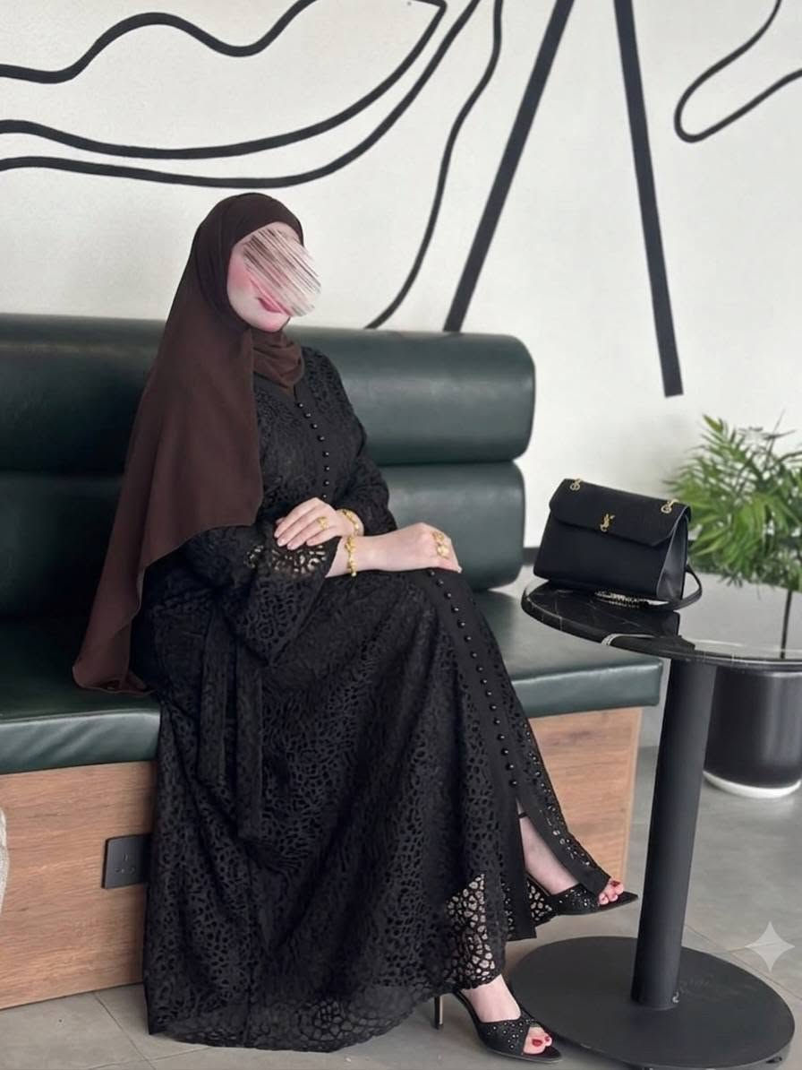 موديل تحفة بتفاصيله ✨ فستان كيبور تحفه تول مبطن
سواد فاحم 
بسعر 35لف 🌀
✨ طول كامل مع حزام سحاب من الجانب ✨
قياس 38 40 42 44 46 48 ✨
✨ خامه كيبور مبطن صيفي تركي الاصلي ✨
📦🫶💖 سارعو بل حجز قبل نفاذ الكميه
#اكسبلور #محرم #جمال #تصويري


**إذا كنت صاحب هذا الإعلان وتريد حذفه لأي سبب، رجاءا أرسل رسالة إلى الدعم الفني**