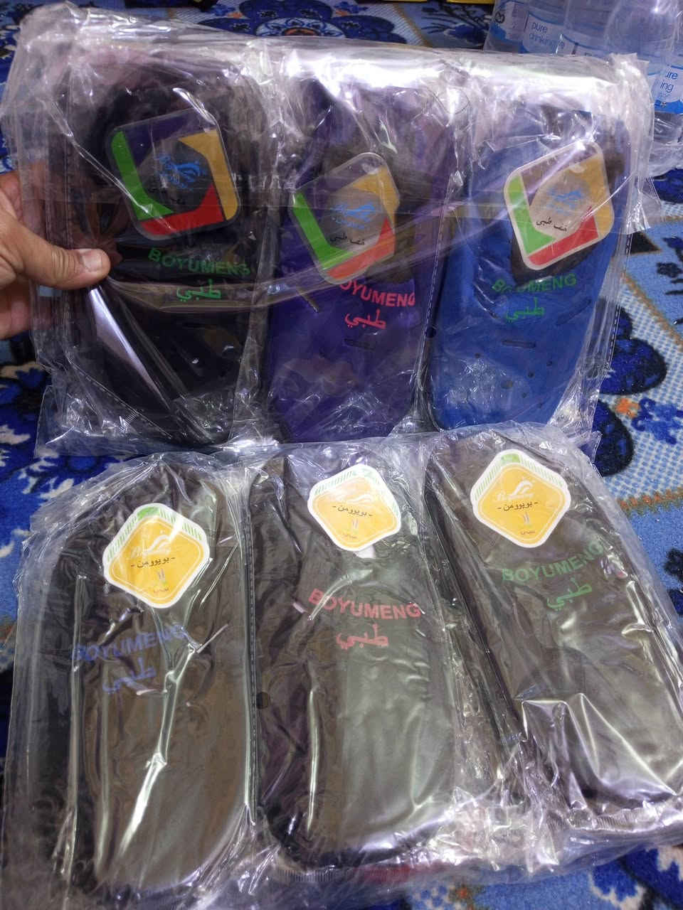 اخر 50درزن سعر الدرزن 4ونص
اخر 50درزن


**إذا كنت صاحب هذا الإعلان وتريد حذفه لأي سبب، رجاءا أرسل رسالة إلى الدعم الفني**