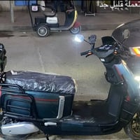 تايلج ام دروعة • ٨ بطاريات ٥٢فولت • تمشي ٢٠٠كم