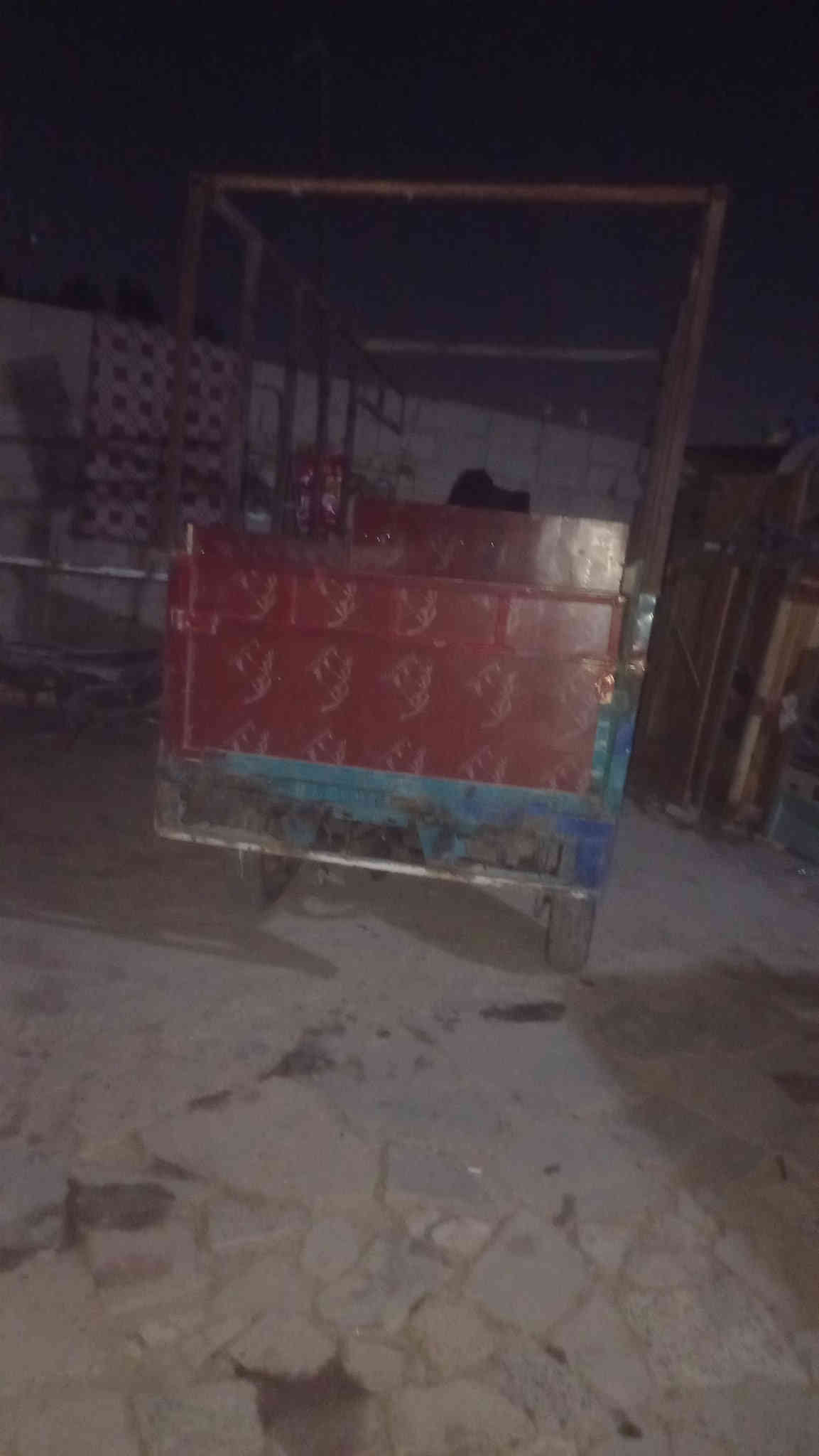 السلام عليكم ستوته امتي ار للبيع بدون اوراق مكفوله من تخذه من البيت ضايعه المكان بغداد السعر 850 بيه مجال خير من الله ***********
