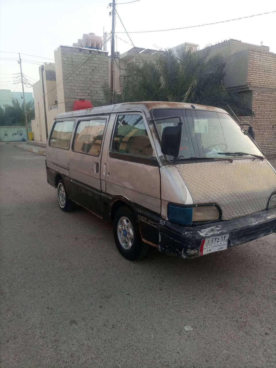 السلام عليكم سيارة كيا بستا للبيع سيارة بلادية العنوان ديالى السعر 17 وبيها مجال للاستفسار الاتصال ع الرقم 
*********** غير متواجد عالفيس
