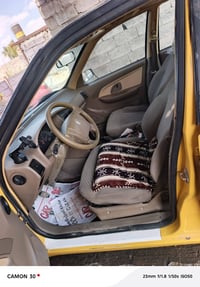 بيجو اكد 2016 للبيع رقم بغداد الجديد مصفرةً هيأةً عليهة غرامةً400 تنزل...