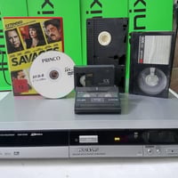 دفيدي بانسونيك • هارد داخلي • تحويل أشرطة