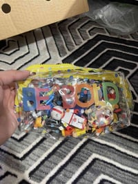 مجسمات ليكو • ١٢ قطعة • توصيل