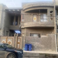 بيت طابقين • ١٢٥م • الحدباء مزارع الدباغ