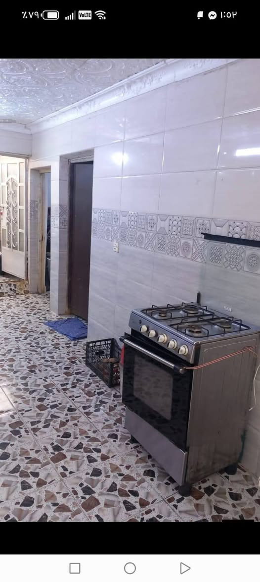 بيت ٥٤ متر زراعي سند ٢٥ دوانم الشرطه الخامسه قرب جامع القدوس ***********
