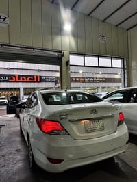 اكسنت 2016 • محرك 1.6 • اوتوماتيك