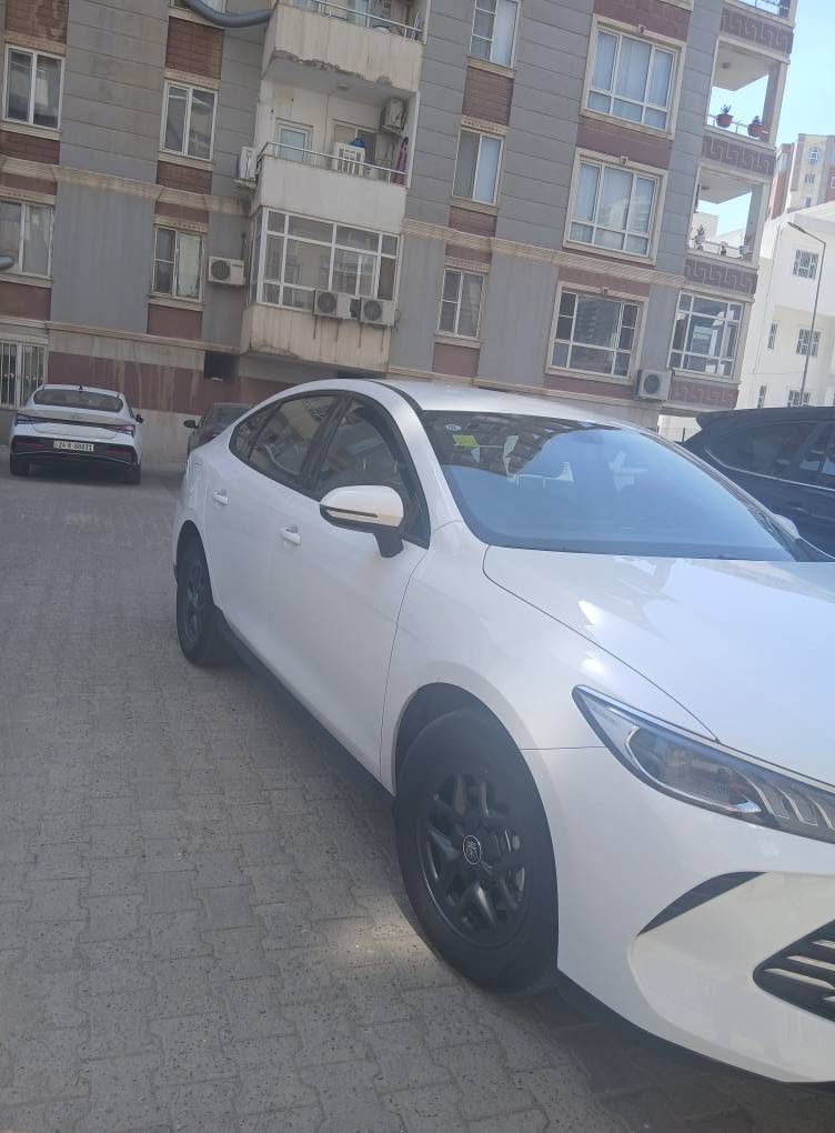 Byd Qin Plus 2025
سياره بئ عئبه 
١٣ هزارا جوى
سعر ١٣١ ورقه مجال
*********** korek whats app سميل, دهوك

