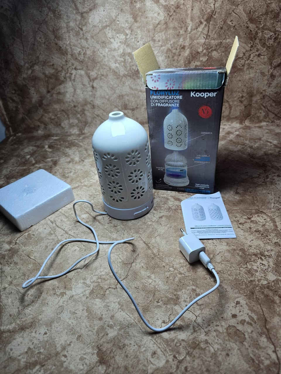 السلام عليكم 
متوفر  بضاعه امازون  سعر الصوره 5 الاف 
واكو اسعر عله الصوره  مكتوب  الحجز خاص
او واتساب  *********** يوجد توصيل كل العراق
