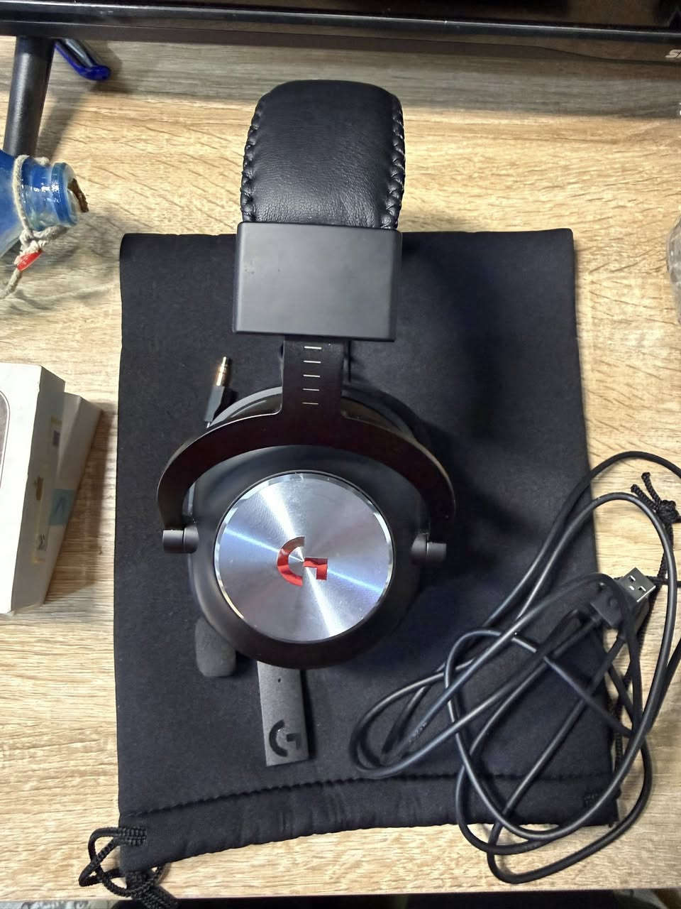 لوجتك x pro جديده فقط الكارتون متضرر السعر 110


**إذا كنت صاحب هذا الإعلان وتريد حذفه لأي سبب، رجاءا أرسل رسالة إلى الدعم الفني**