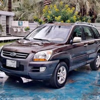 اسبورتج • ٢٠٠٩ • مكينه ٢٠٠٠