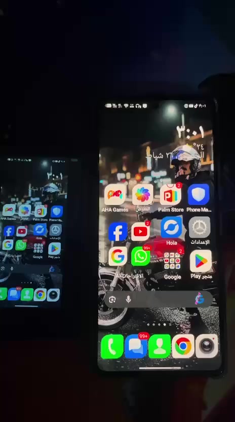 شاشه ثانويه ايفون واندرويد لاصحاب المحتوى والتصوير والبثوث الاصلي وصله تايبسي تو تايبسي


**إذا كنت صاحب هذا الإعلان وتريد حذفه لأي سبب، رجاءا أرسل رسالة إلى الدعم الفني**