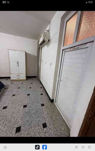 🏡 دار للبيع – بابل / حي الجامعة

📍 الموقع: حي الجامعة – خلف مطعم ناس
📐 المساحة: 185 متر – طابو صرف
🏗 البناء: طابقين

🔸 المكونات:

4 غرف نوم

هولين (صالات جلوس)

كليدور

3 صحيات

غرفة تحتوي على سويت خاص

نزال 20 متر (واجهة 9.25متر)

 للاستفسار عن السعر الاتصال 
*********** (اتصال & واتساب)
*********** (اتصال)
ريسيل للعقار والمقاولات 
.
.
.
.
.
#دار_للبيع #بيع_عقار #عقارات_بابل #عقارات_الحلة #حي_الجامعة #بيت_للبيع #طابو_صرف #بيت_طابقين #راس_سكني #مكتب_ريسيل_للعقار #دار_بابل #بيت_بالحلة
