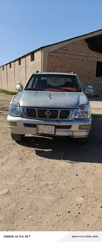 ٢٠٠٧ • مكينة وكير كارتون • كفوله ضربه وصبغ