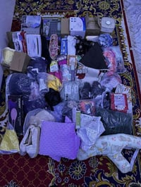 شلعة • ٦٠ قطعة • وزايد