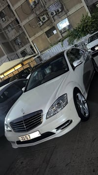 S350 موديل لارج 2013  ماشيه 82km  اخت الزيرو مكفوله من زلغ  وكاله bcm ...