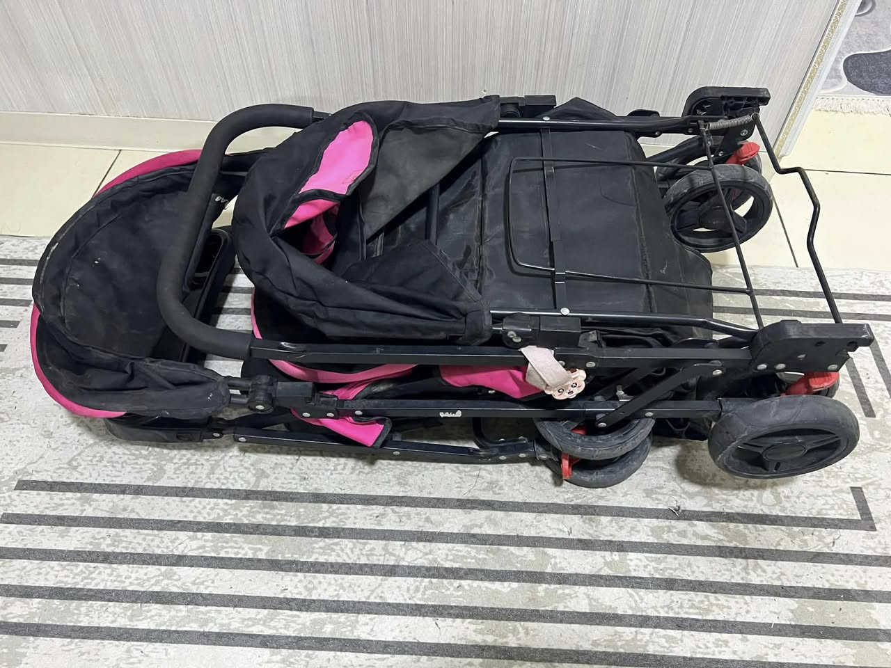 السلام عليكم عربانة توأم للبيع ب60يحتاجله فقط غسل
مكاني بسماية


**إذا كنت صاحب هذا الإعلان وتريد حذفه لأي سبب، رجاءا أرسل رسالة إلى الدعم الفني**