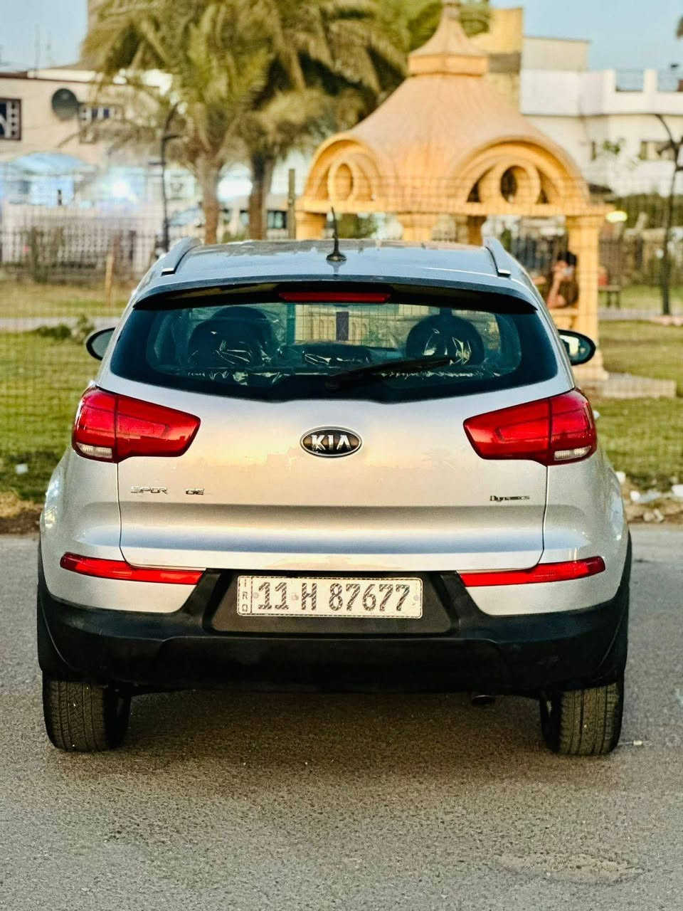 كيا سبورتج 2016 وارد أمريكي نص فول سعر 124 وبيه مجال جاهزة من كل النواحي 
 حادثهة بنيد وباب بدون دواخل 
 رقم بغداد انكليزي  سنوية وهزة جديدة 
 نضام الايكو اقتصادي - مثبت سرعة - مانع انزلاق 
 تحكم ستيرن جهتين + شاشة اندرويد 
 كير فول + أوتوماتيك و عادي 
 بغداد الامين ***********

