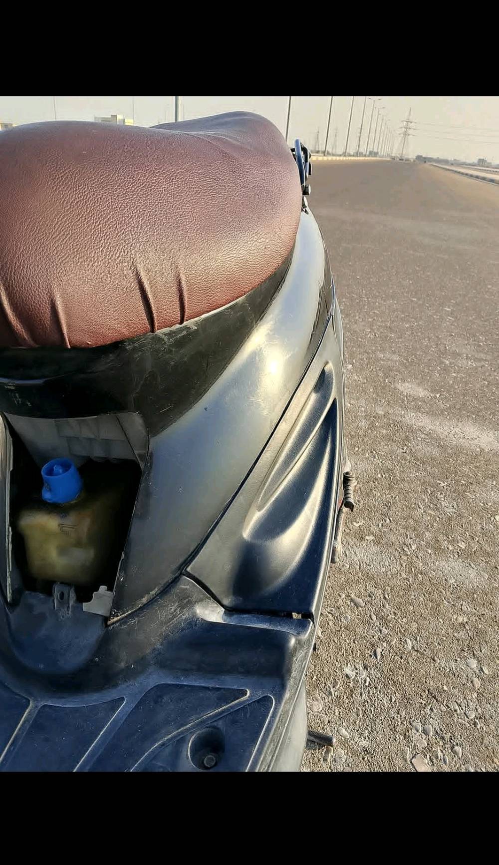 ألسعر 180 قفل 🔒
دراجة فول نضافه ومكينه ناعمه دگه هندر شرط الشلعه مكاني بصرة كرمة علي دراجة ما تشتغل سلف 
هورن موجود
اشاير كذلك
دبلات جدد 
تايرات جدد باله
تاخذها وتمشي بيها گبل مابيها نقص كمكينه كامله