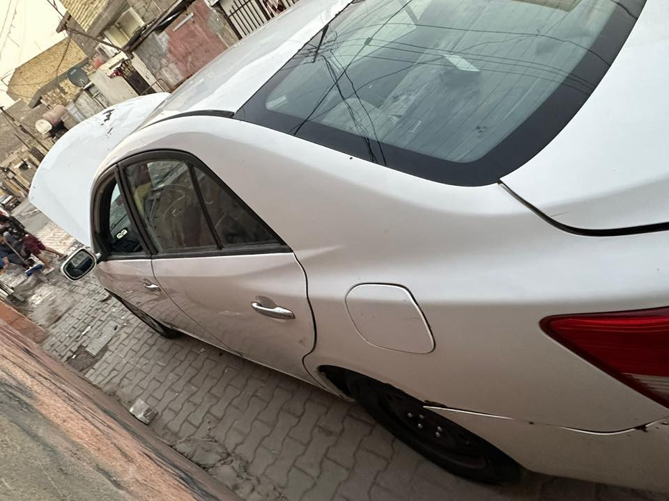 السلام عليكم
سايبا اريو موديل 2017
كير محرك كورلا مكفول 
رقم نجف مشروع وطني 
سيارة بيها نواقص كماليات 
1قفل كيلون صندوك 
2جامه سايق 
2زرع كهرباء دشبول 
3باتري جديد 
4 تخم تاير نضافه 60بالميه
5 بطنها عوزة ترتيب 
(طخه بالبنيد) {واضحه صورها }
ابيع الموجود تحويل ثاني يوم 
بس تسدد الن راعيها يطلب  
15 ورقه كل شهر ورقتين 
عله مشتري 
سعر 29 وبيها مجال وطلب ع مشتري 
مكان بغداد حي اور 
وتساب ***********
رصيد ***********
