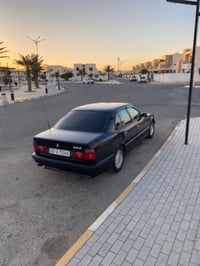 بي ام ٥٢٠ • كير عادي • رقم اربيل