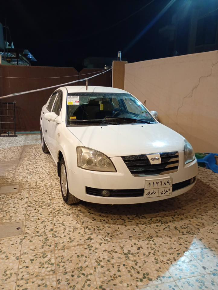 شيري A5 مديل 13 بدون صبغ كير توماتيك محرك حجم 18 تبريد شغال سياره جاهزة السعر النهائي 55 للاستفسار خاص وتساب اتصال ***********
