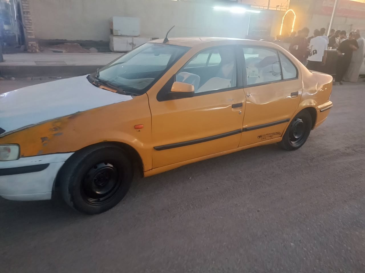 سمد للبيع موديل 11سياره جاهزه كير ومكينه مكفولات عنوان ناصريه سوك الشيوخ السعر خاص  رقم الهاتف ***********
