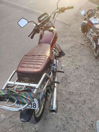 موتوسيكل • جني موديل ٢٠ • مجال قليل