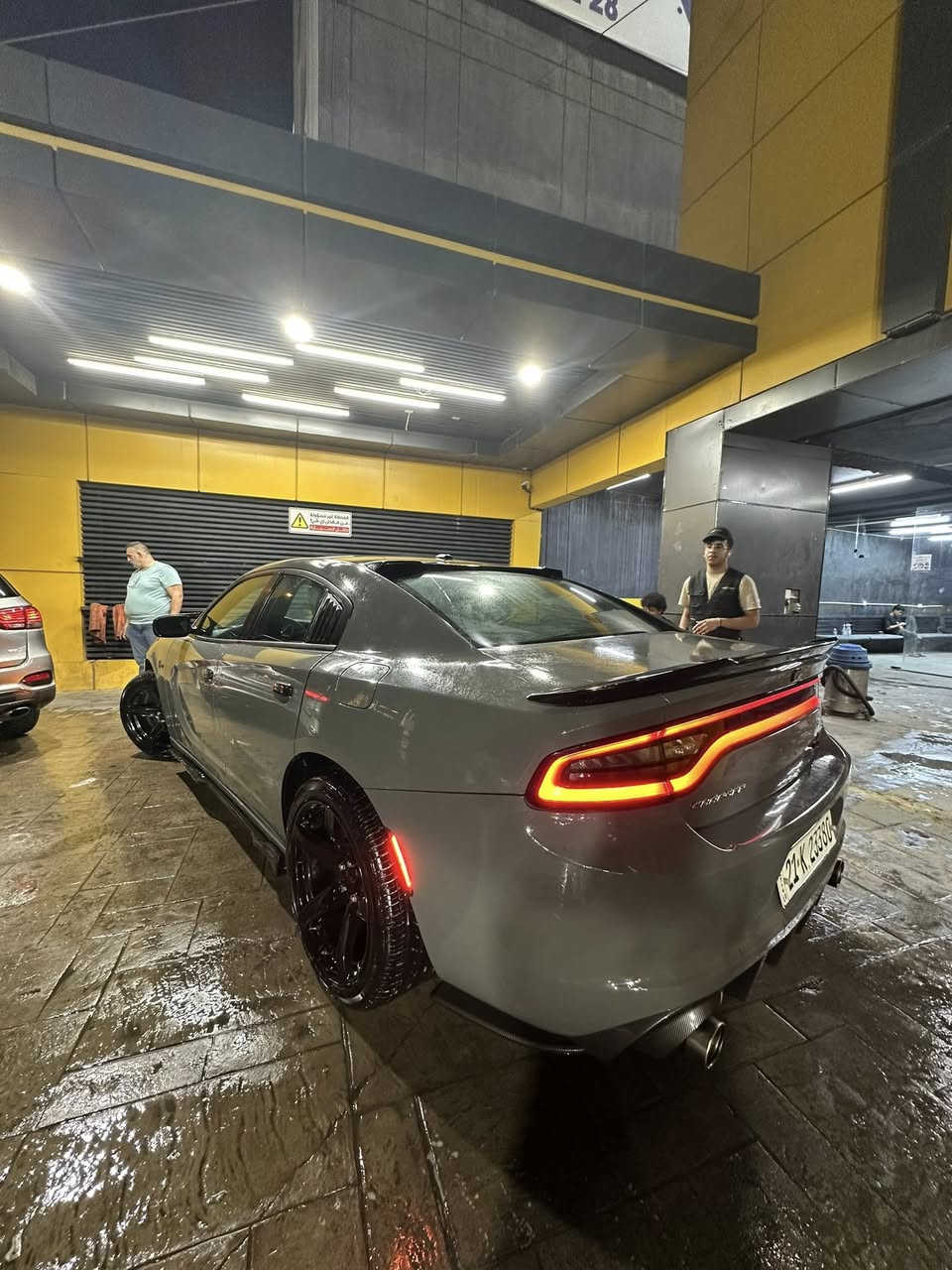 🔥🔥جارجر sxt 2017
V6
وارد كندي
للبيع او مراوس
بموديلها ماكو ولونها ماكو هالنضافة مستحيل
كلييييين عدى الباب الي خلف السكن بي صبغ 
و بالجاملغ الامامي بالعراق صار بيهة بارد بسيطط 
ماشية 100 ميل
لون سمنتي مميز 
السيارة فوول مواصفات 
و نظافة فوووووول
كت كامل srt داخل وخارج 
كشنات جلد
كشنات تدفئة
شاشة جبيرة
منظومة زينون كاملة 
ويالة نجمة اصليات 20 جديدات
تايرات جديدة 
الصدر خلفي وامامي كلة جديد بدلتة قبل فترة 
الي يدور لون مميز و نضافة بالعافية عليه
السيارة حيل نشطة الله شاهد وقطعه متتعوض
السيارة باسمي ثاني يوم نحول
هزة و سنوية و رقم جديدات
 السعر 220 وبيهة مجال بسيط 
مكاني بغداد حي تونس
***********
