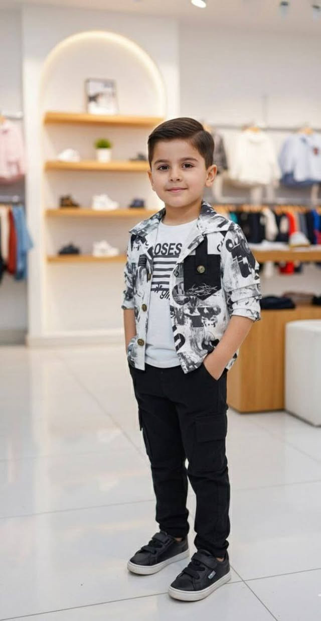 🌻شوفولي جمال الطقم الولادي تركي 3 قطع 🌻
الخامة كومو تركي
السعر 27

L
المقاسات من سنة ونص الى 4 سنة


**إذا كنت صاحب هذا الإعلان وتريد حذفه لأي سبب، رجاءا أرسل رسالة إلى الدعم الفني**