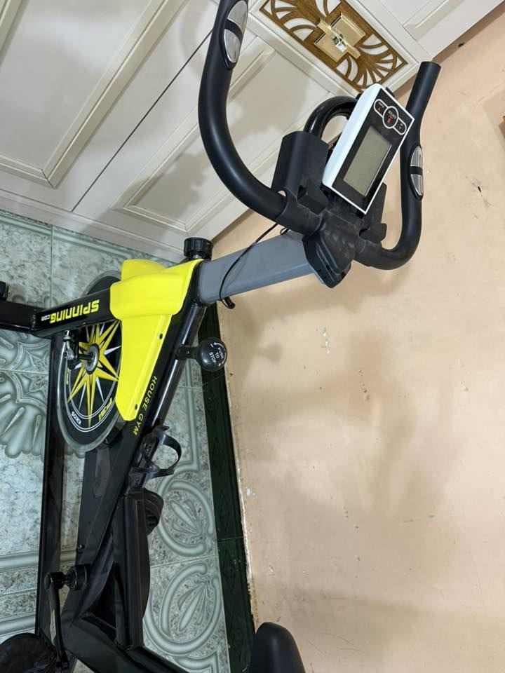 للبيع دراجة ثابته طبيه السعر 125 استخدام بسيط ومبيها اي خلل


**إذا كنت صاحب هذا الإعلان وتريد حذفه لأي سبب، رجاءا أرسل رسالة إلى الدعم الفني**
