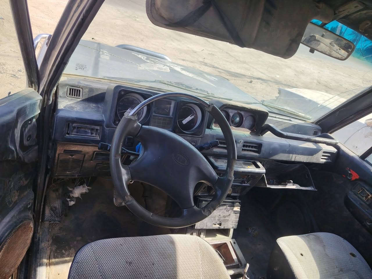 تم تفصيخ كالوبر   محرك وكير مكفولات المكان بابل مشروع المسيب طريق الجاسم ***********
