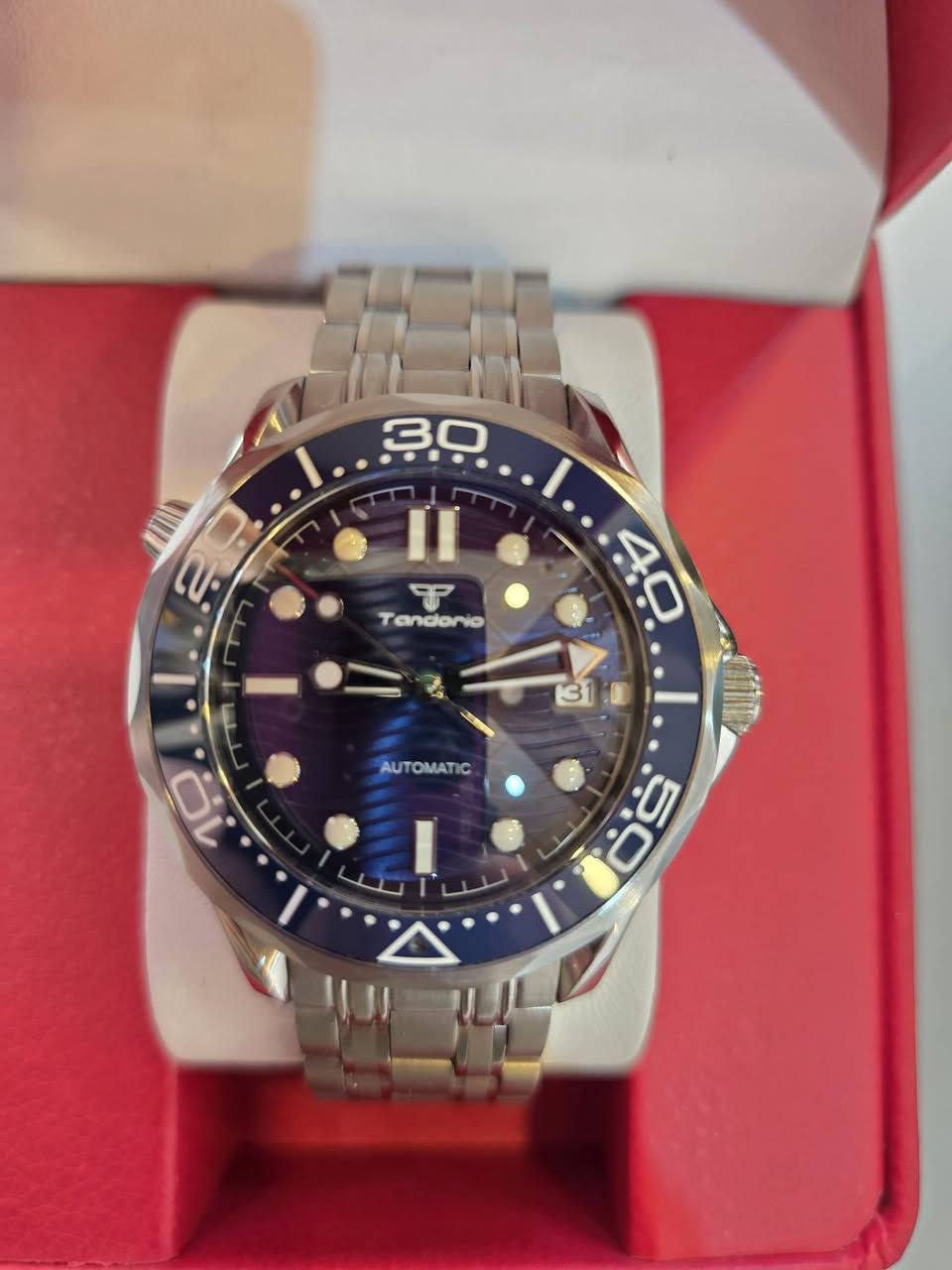 ساعة غواصين اوتماتيك غير مستخدم ابيع أعلى سعر


**إذا كنت صاحب هذا الإعلان وتريد حذفه لأي سبب، رجاءا أرسل رسالة إلى الدعم الفني**