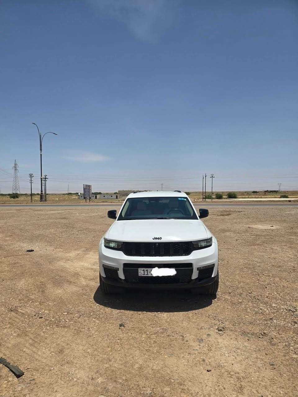 للبيع فقط بدون مراوس جيب لمتد 2022 ماشيه 15 كم صور الحادث ضمن الصور بدون ارباك بيه جاملغ وبنيد السعر 275 وبيه مجال بسيط المكان ميسان ***********
فول مواصفات :
فور ويل  4×4
مكينه 3600 
قياده ذاتيه
 غرفه جلد عسلي 
 بصمه ابواب 4
 تشغيل عن بعد 
اطفاء المحرك ذاتي 
 كير 8 نمر 4 انظمه 
 كامره اماميه  
رادار امامي توقف ذاتي 
رادار خلفي توقف ذاتي 
كامرات جانبيه 
كامره محيطيه 
خزن كشن السائق ميموري
 الكشنات الامامي والخلفي تدفئه وتبريد
 مفتاح قفل الويل 
شفتات ستيرن  
 صندوق كهربائي 
 نقطه عمياء  
 ستيرن كهربائي  
 ستيرن تدفئة  
  مرايه كامره 
 زراكات للكامرات 
 هاند بريك كهربائي  
 شحن لاسلكي
 برده اماميه تحافظ على ضبط حرارة المحرك 
  تبريد خلفي منفصل 
بردات خلفيه
 شاشه كبيره كار بلي
