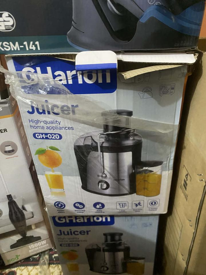 صباح الخير يوجد الدينا جهازه كهربائيه منزليه بسعر مناسب وحنا بخدمتكم العنوان السده الهنديه حي البكر مجاور أسواق ابو عباس هاتف ***********
