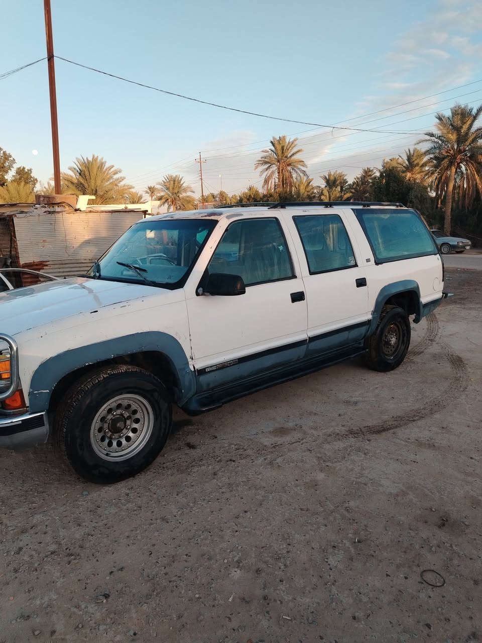 جمسي موديل 97 محرك وكير vvt السعر 25 ورقه وبيه مجال
للاتصال ***********
