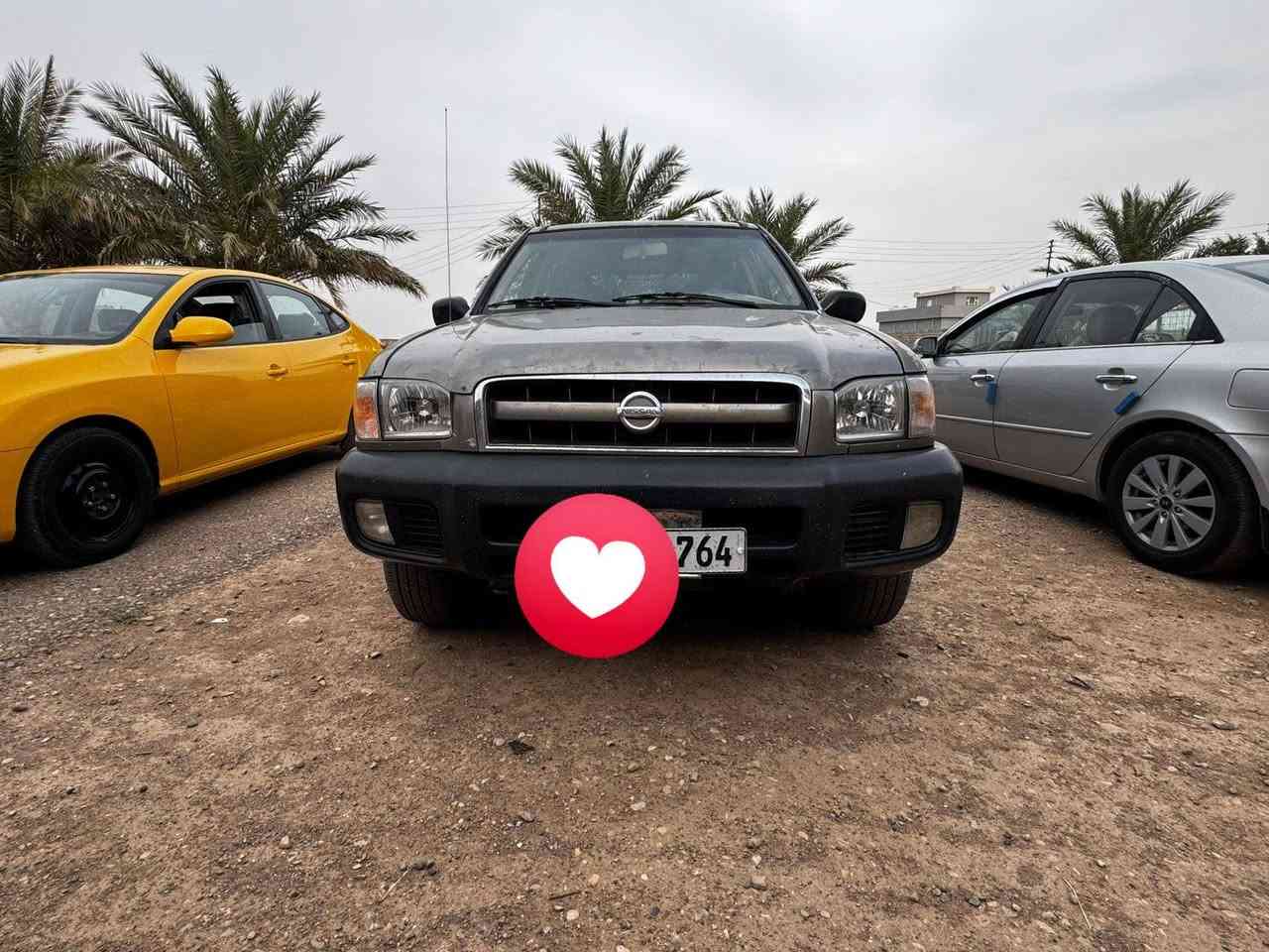 السلام عليكم نيسان باثفايندر ٢٠٠٤ وارد امريكي للبيع 
السعر ٧٥ وبيها مجال 
للاستفسار ***********

