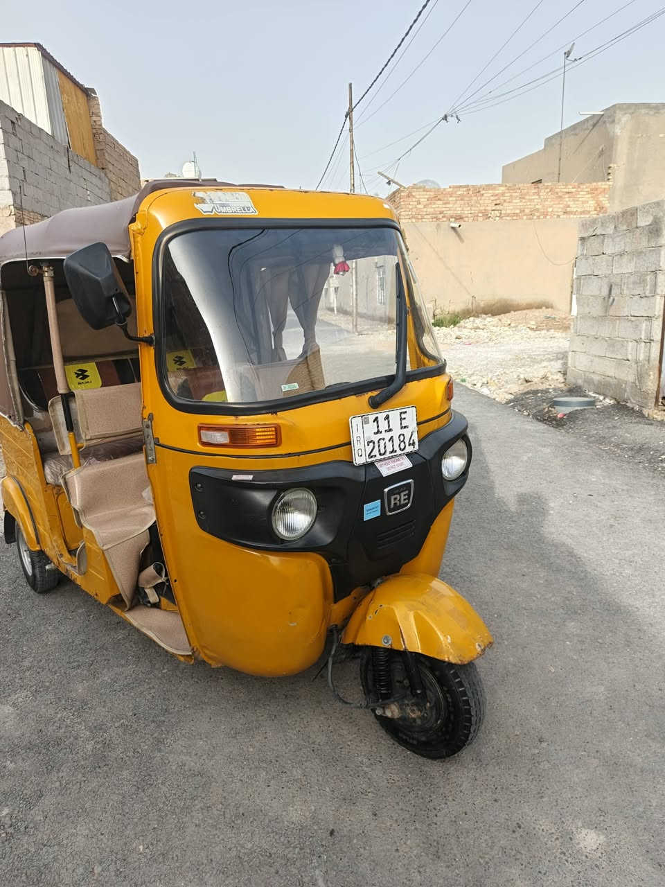 سلام عليكم تكتك 20 الكشر مكفول من صبغ ومعجون رقم وسنويه بغداد ب اسمي تحويل ثاني يوم مكينه مجفته فقط اقره المنشور وخابرني بس عل سعر واني خادم العنوان سبع قصور شارع المشروع السعر 6500 وبيه مجال ***********
