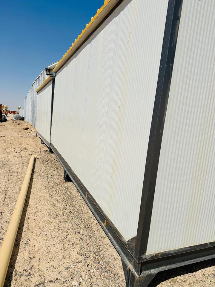 سلام عليكم كرفان 3x6
غير مستعمل جديد جداً

العنوان/الرمادي 

السعر1750
***********
